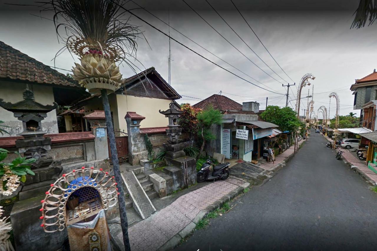 Sriwedari 40 Ubud ภายนอก รูปภาพ