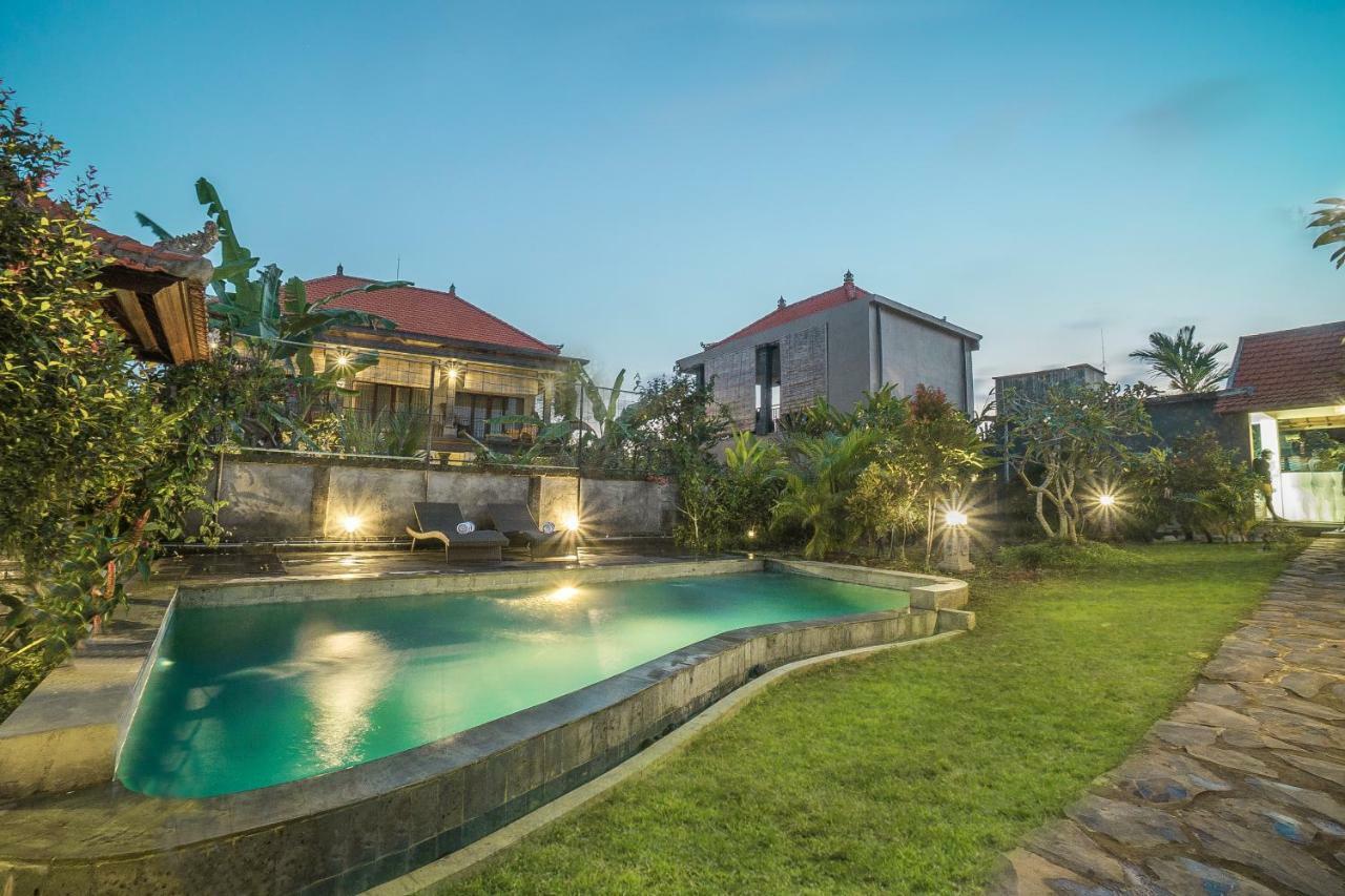Sriwedari 40 Ubud ภายนอก รูปภาพ
